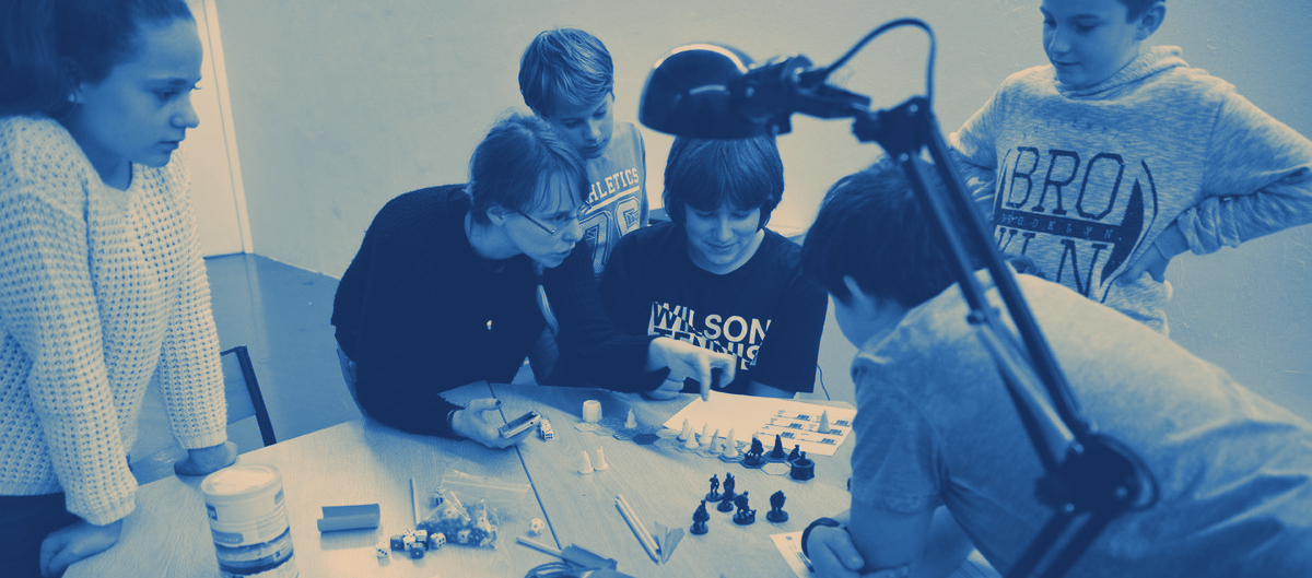 Ludobox Kids Workshop